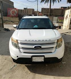 فۆرد ئێکسپلۆرەر